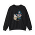 Grateful Dead - Stay Cool, Jerry Life is dead. Crewneck Sweatshirt - StealieShop